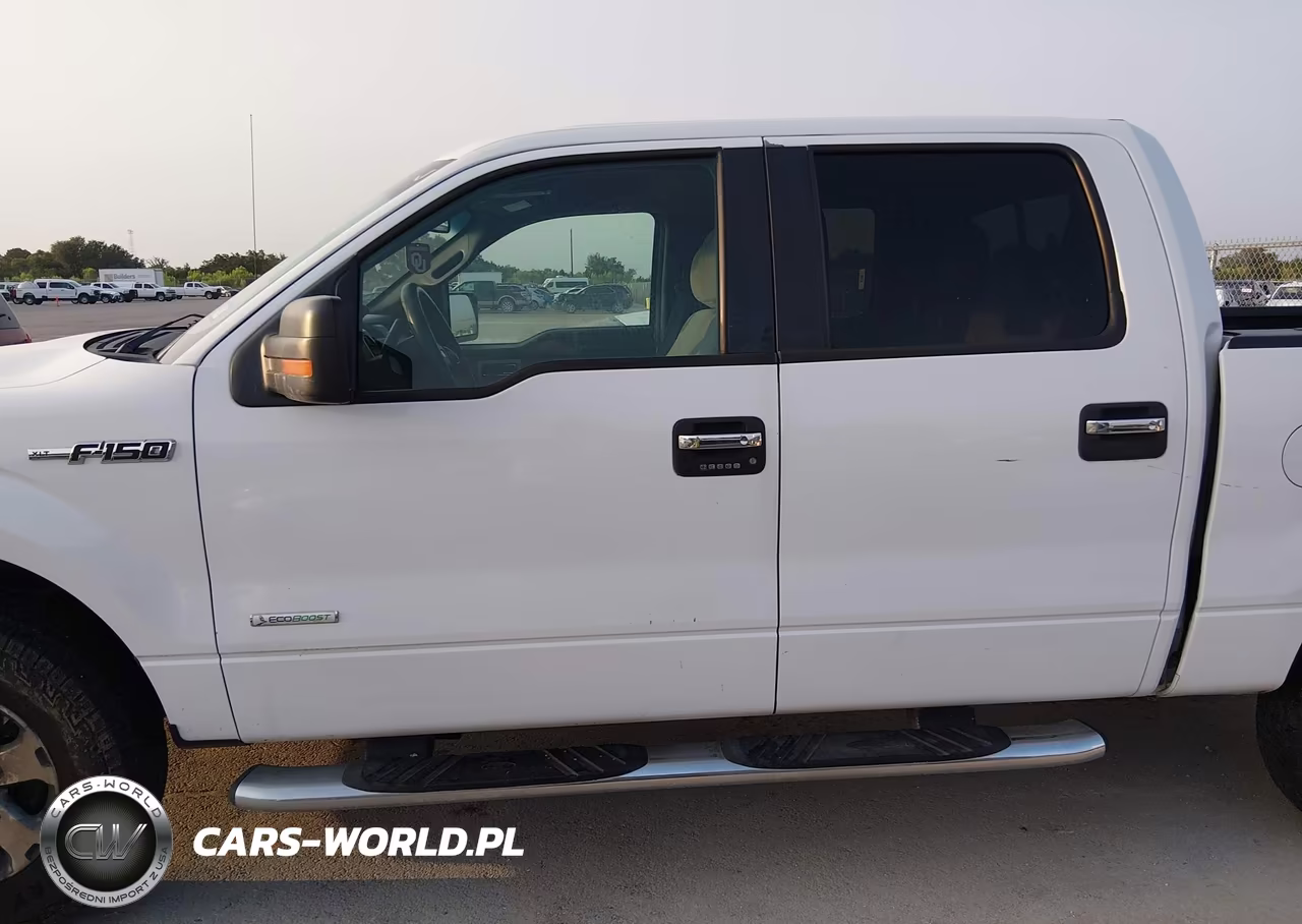 2011 Ford F-150 Xlt VIN:1FTFW1ET5BKD78873 - 14