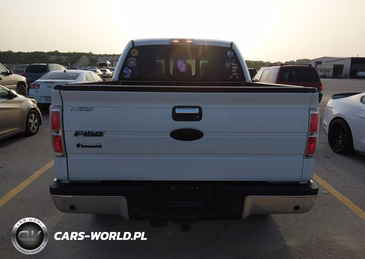 2011 Ford F-150 Xlt VIN:1FTFW1ET5BKD78873 - 16