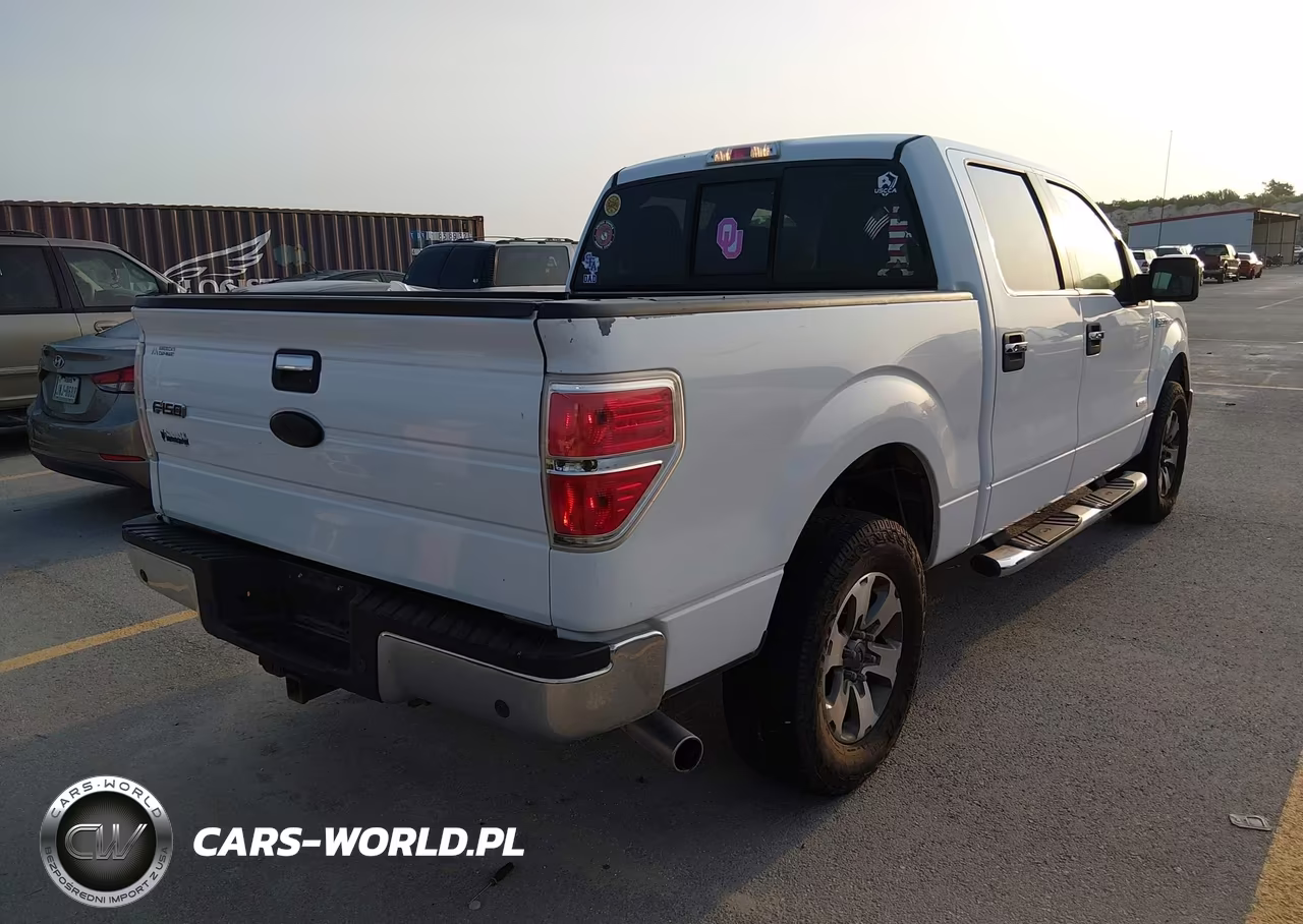 2011 Ford F-150 Xlt VIN:1FTFW1ET5BKD78873 - 4
