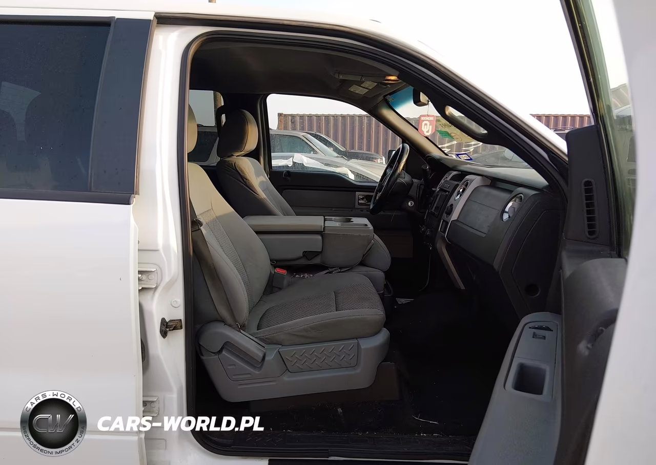 2011 Ford F-150 Xlt VIN:1FTFW1ET5BKD78873 - 5