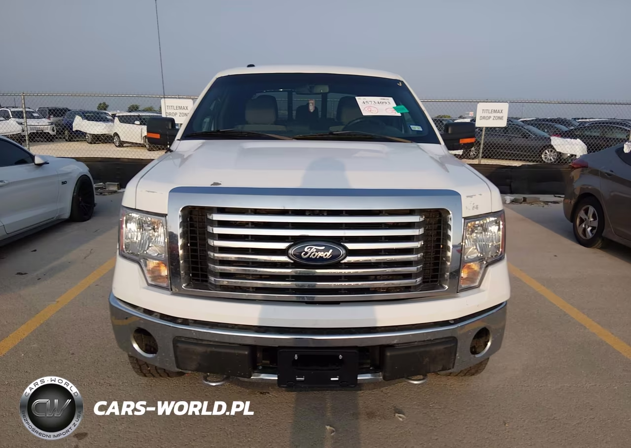 2011 Ford F-150 Xlt VIN:1FTFW1ET5BKD78873 - 6