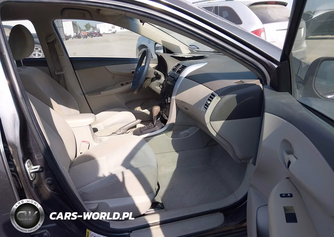 2009 Toyota Corolla Le VIN:1NXBU40EX9Z132264 - 5