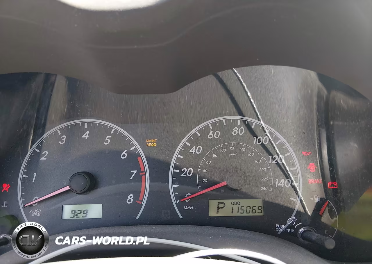 2009 Toyota Corolla Le VIN:1NXBU40EX9Z132264 - 7