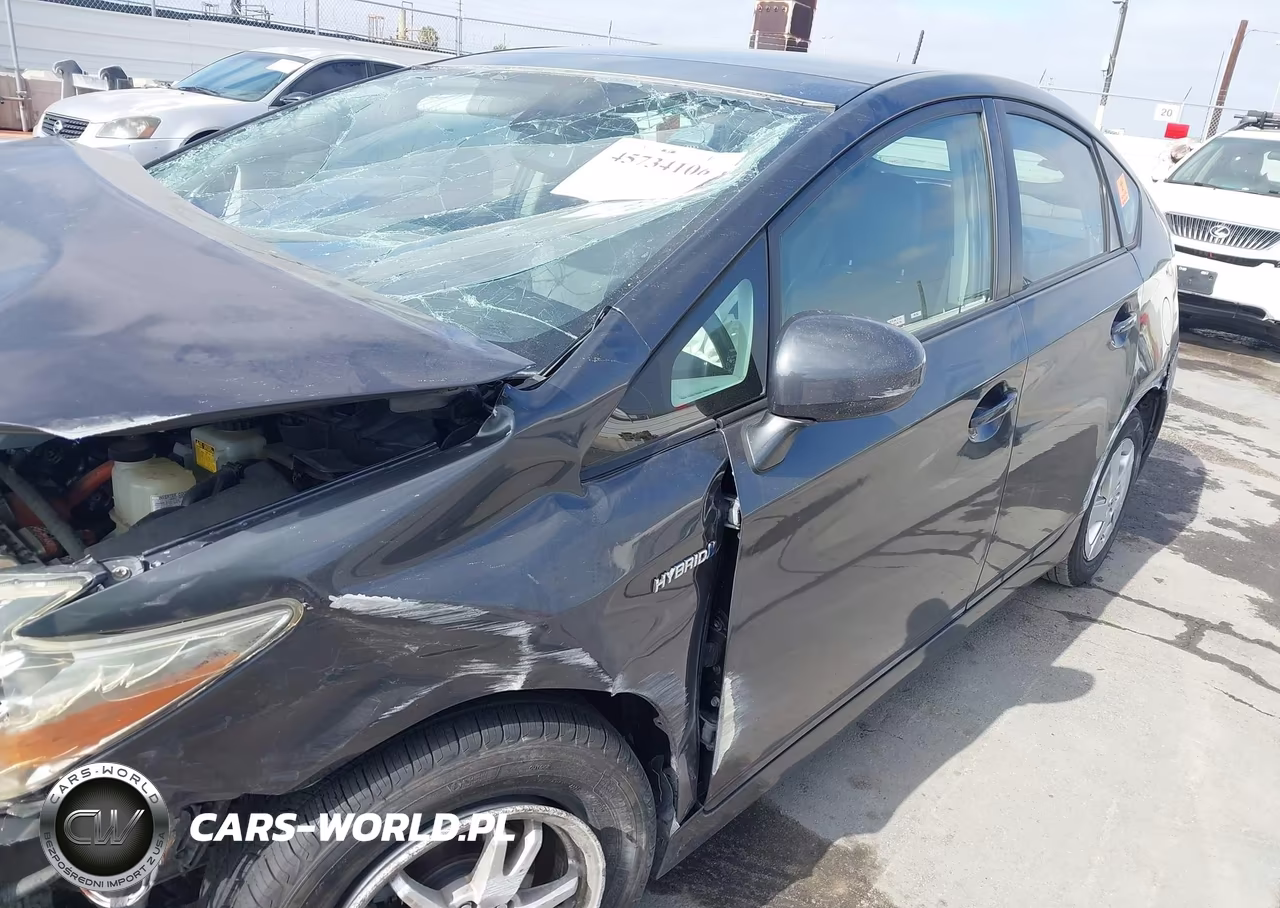 2010 Toyota Prius Iv VIN:JTDKN3DU9A0104772 - 16