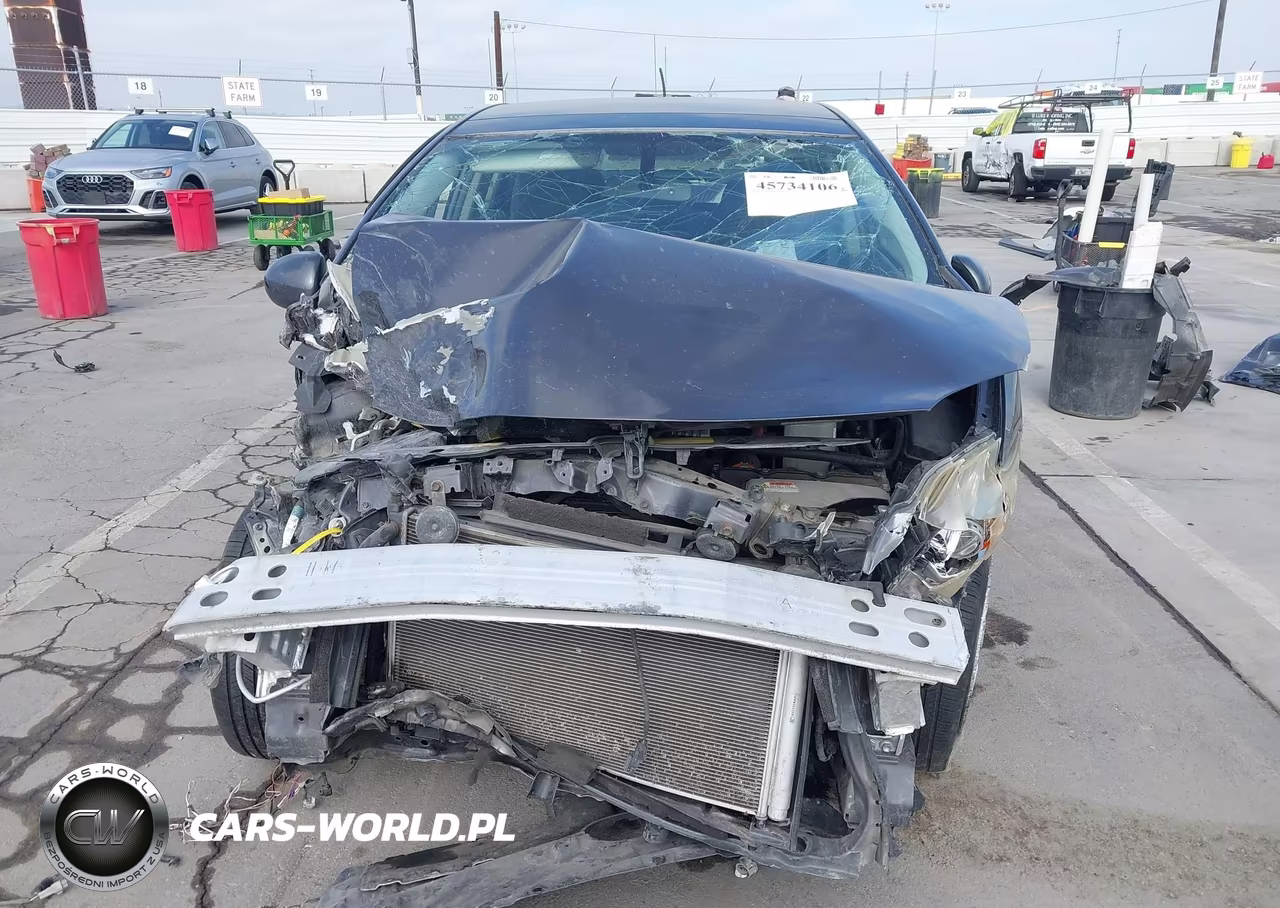 2010 Toyota Prius Iv VIN:JTDKN3DU9A0104772 - 17