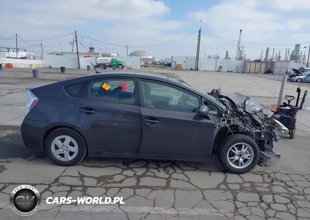 2010 Toyota Prius Iv VIN:JTDKN3DU9A0104772 - 18