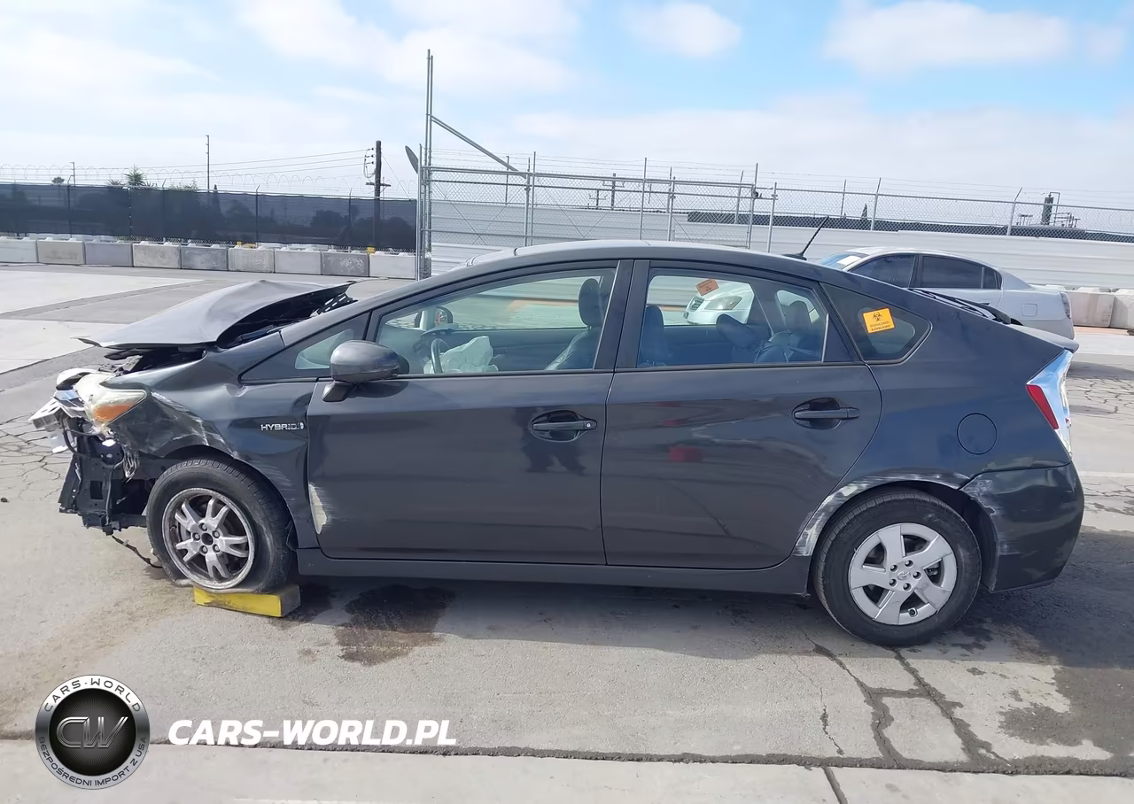 2010 Toyota Prius Iv VIN:JTDKN3DU9A0104772 - 19