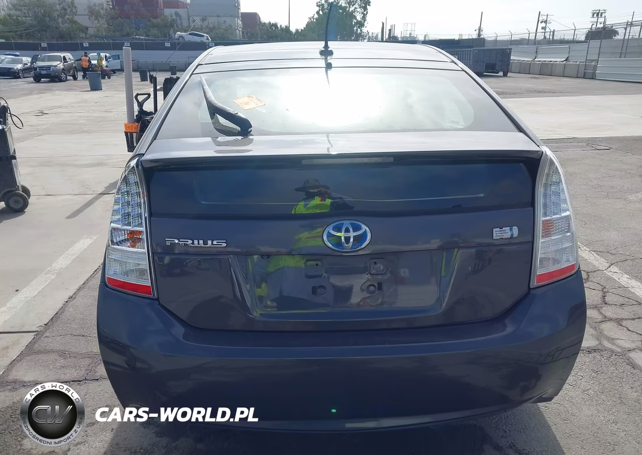 2010 Toyota Prius Iv VIN:JTDKN3DU9A0104772 - 21