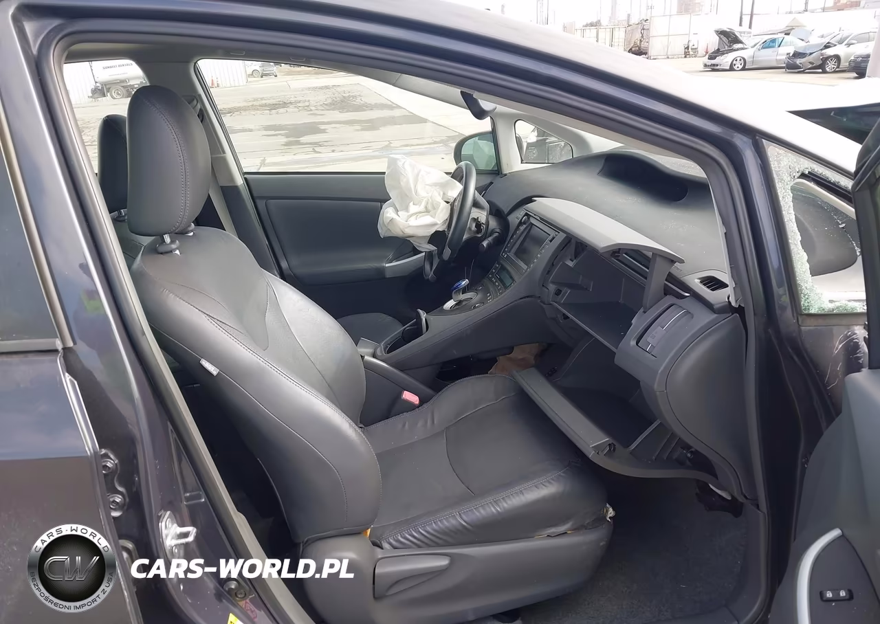 2010 Toyota Prius Iv VIN:JTDKN3DU9A0104772 - 5