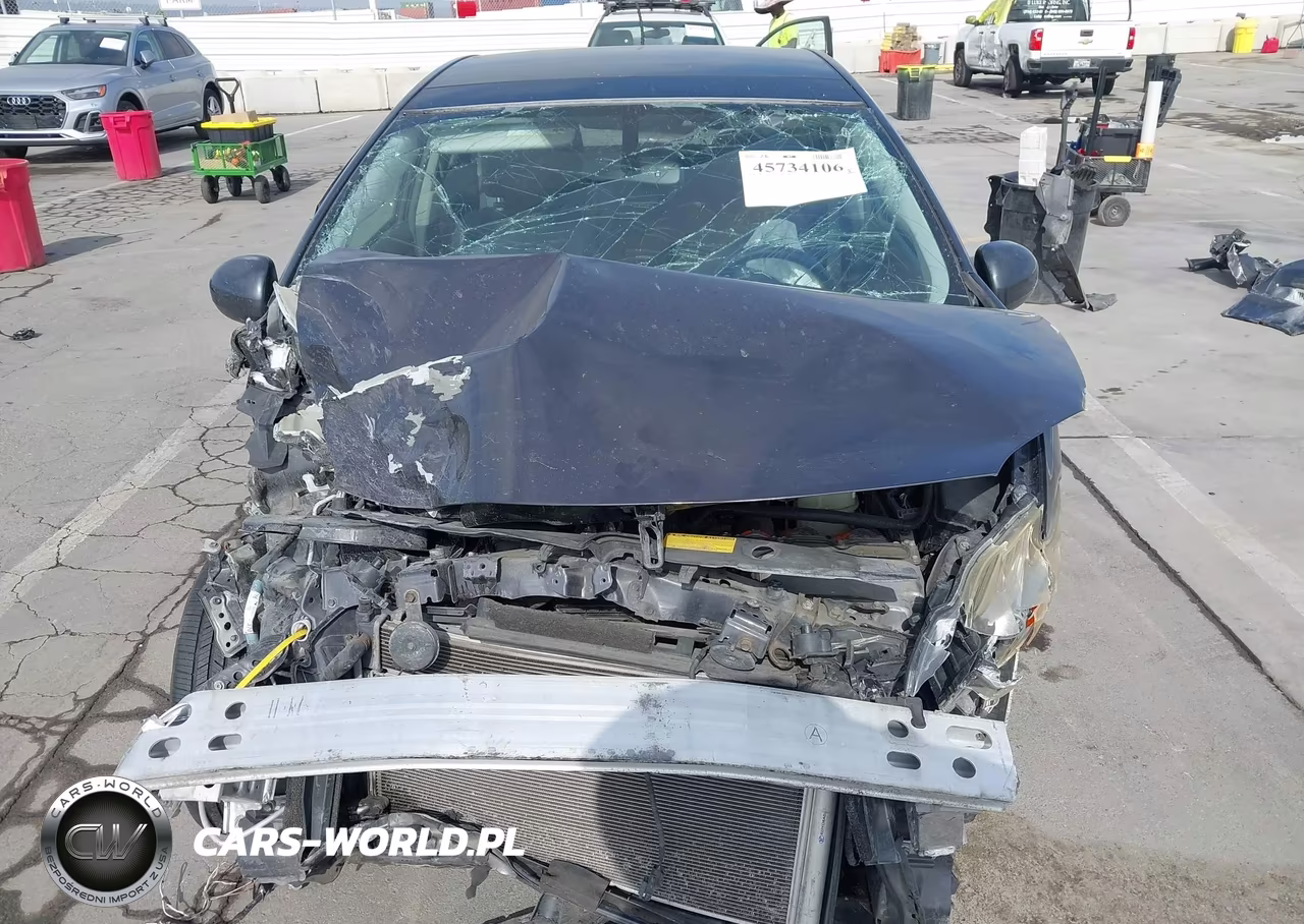 2010 Toyota Prius Iv VIN:JTDKN3DU9A0104772 - 6