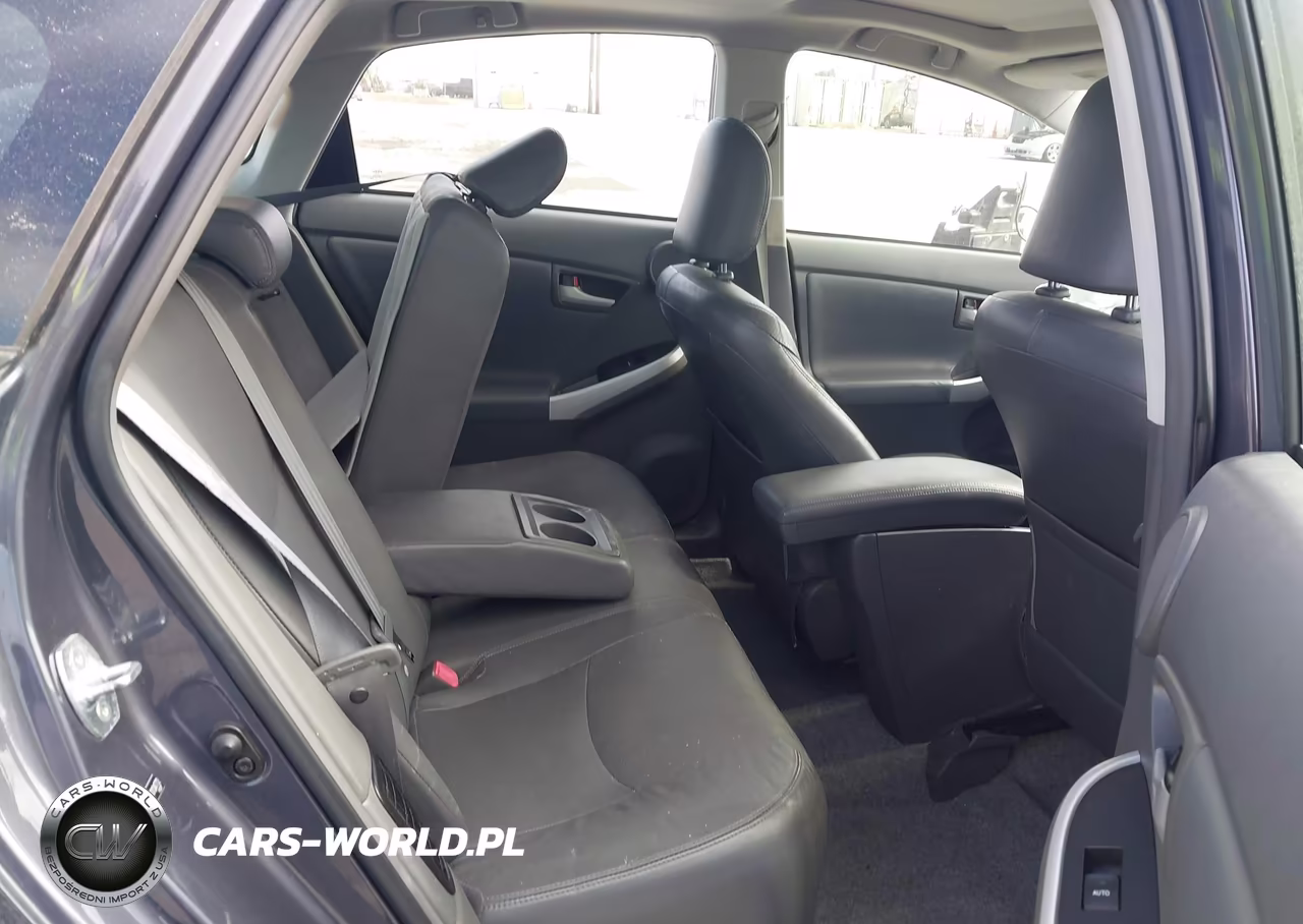2010 Toyota Prius Iv VIN:JTDKN3DU9A0104772 - 8