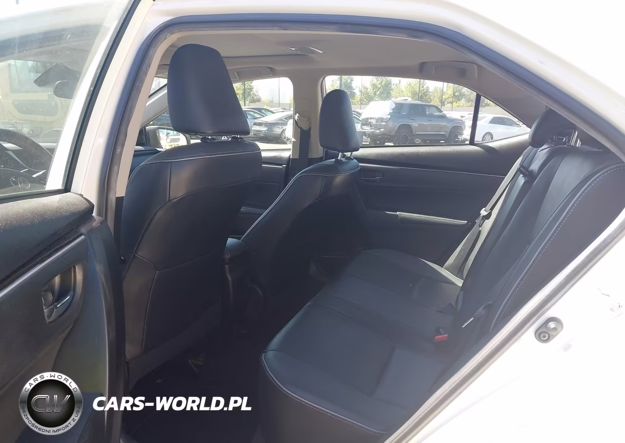 2018 Toyota Corolla Xle VIN:5YFBURHE2JP846932 - 8