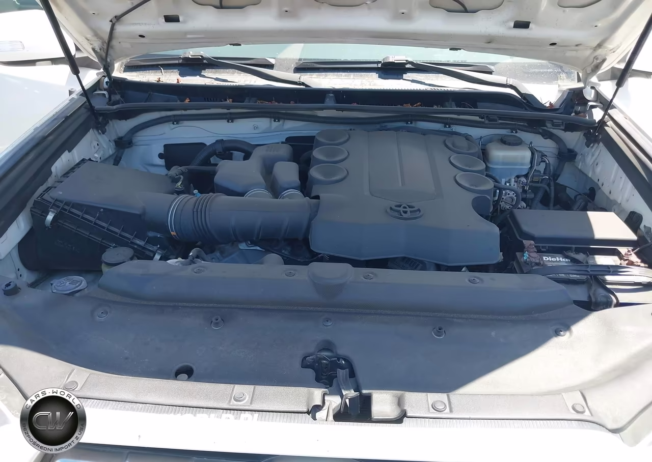 2010 Toyota 4Runner Sr5 V6 VIN:JTEBU5JR5A5013236 - 10