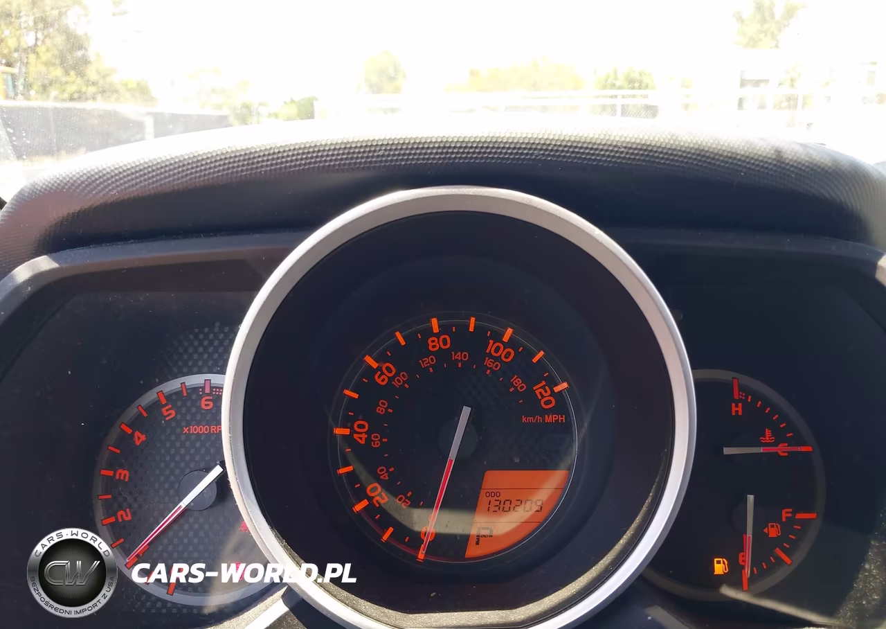 2010 Toyota 4Runner Sr5 V6 VIN:JTEBU5JR5A5013236 - 7