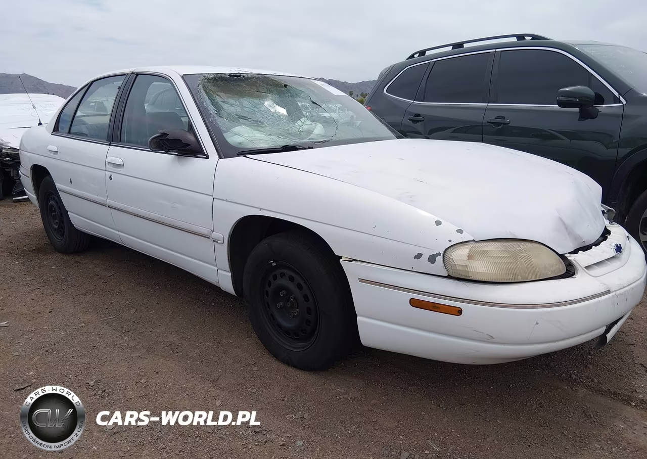 1999 Chevrolet Lumina