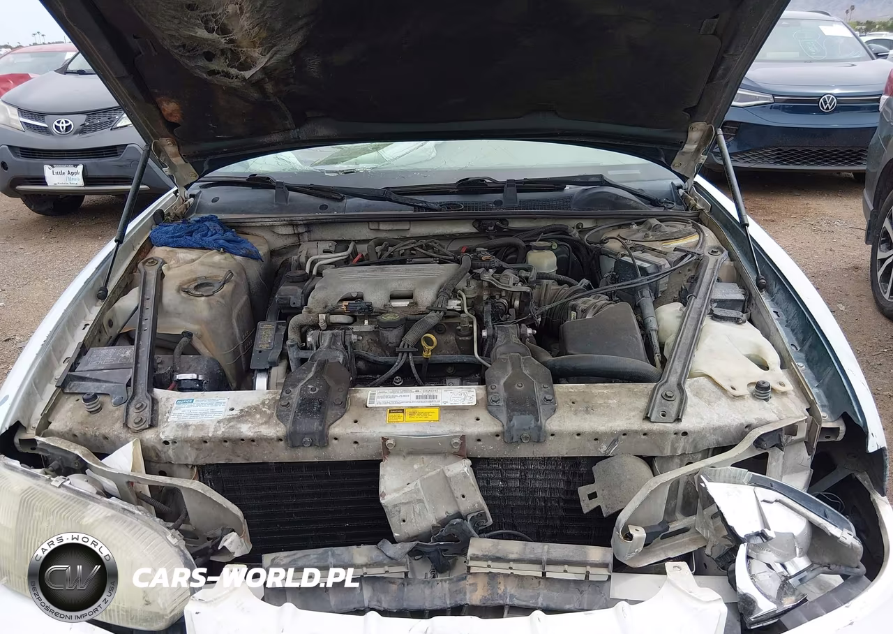 1999 Chevrolet Lumina VIN:2G1WL52M1X9273911 - 10