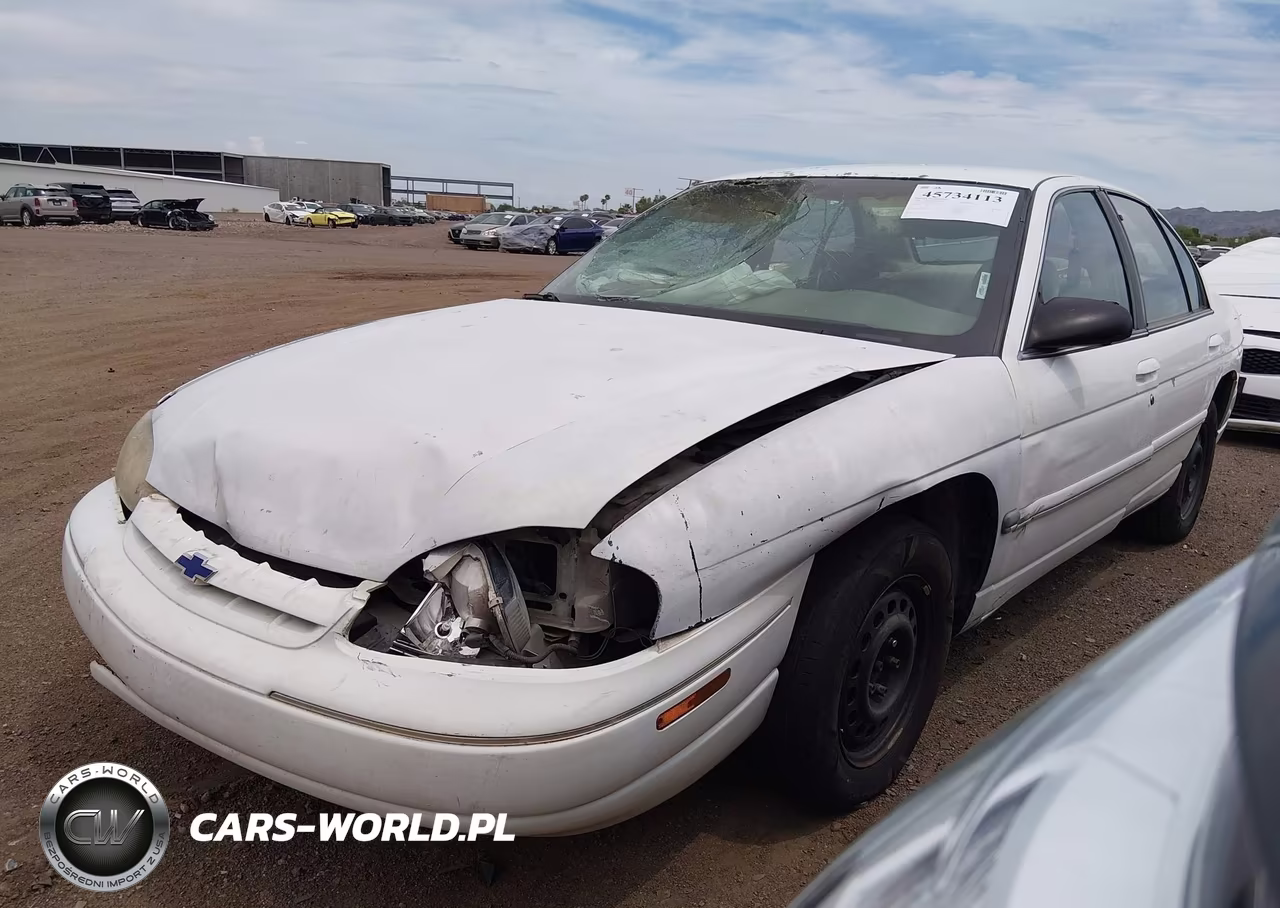 1999 Chevrolet Lumina VIN:2G1WL52M1X9273911 - 2