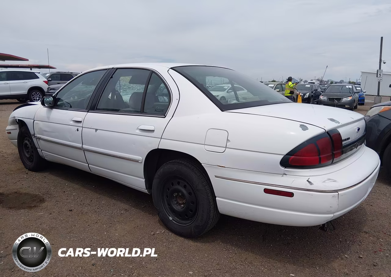 1999 Chevrolet Lumina VIN:2G1WL52M1X9273911 - 3
