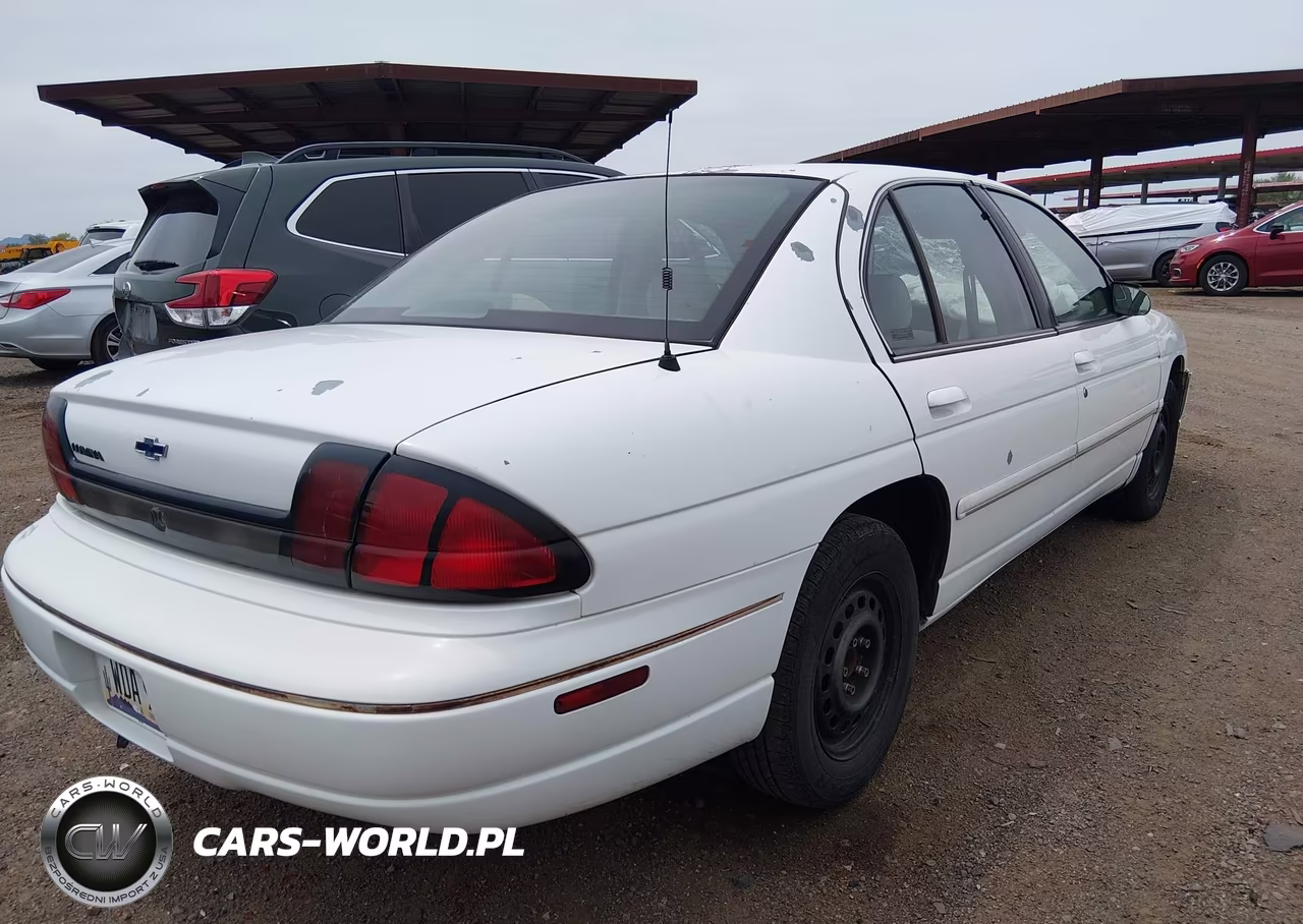 1999 Chevrolet Lumina VIN:2G1WL52M1X9273911 - 4