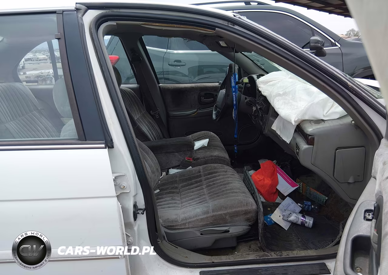 1999 Chevrolet Lumina VIN:2G1WL52M1X9273911 - 5