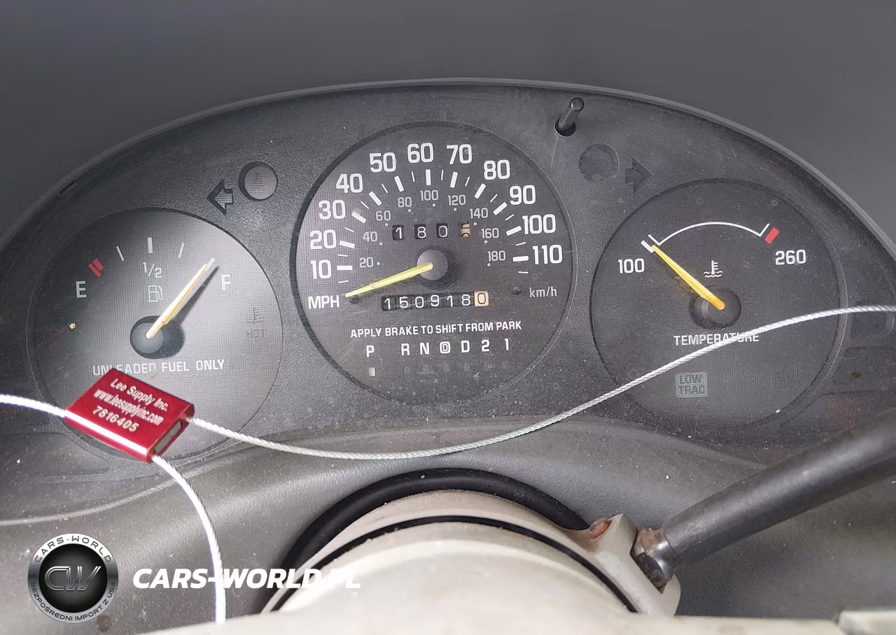 1999 Chevrolet Lumina VIN:2G1WL52M1X9273911 - 7