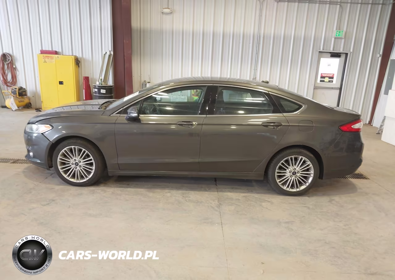 2016 Ford Fusion Se VIN:3FA6P0HD3GR194200 - 14
