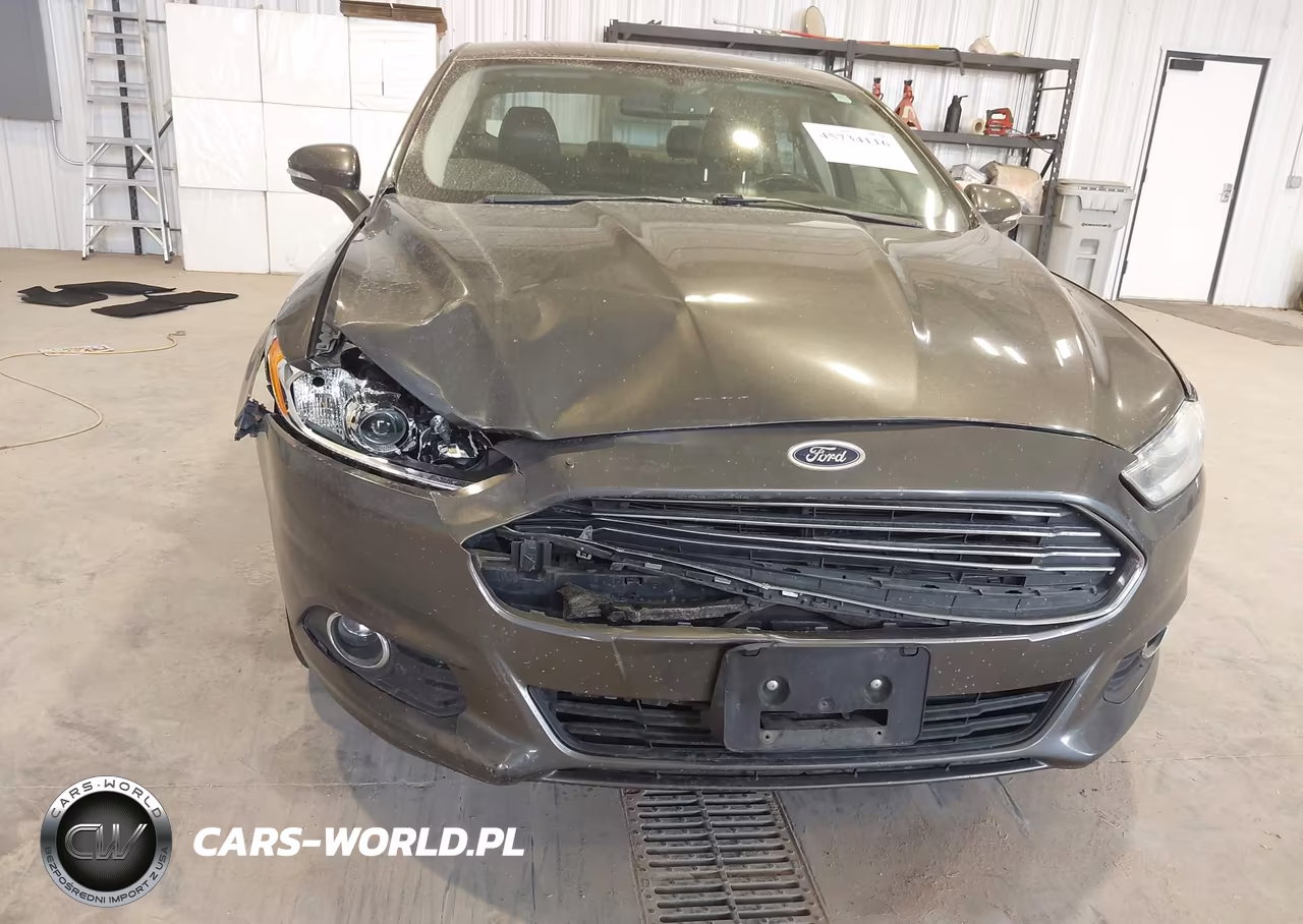 2016 Ford Fusion Se VIN:3FA6P0HD3GR194200 - 6