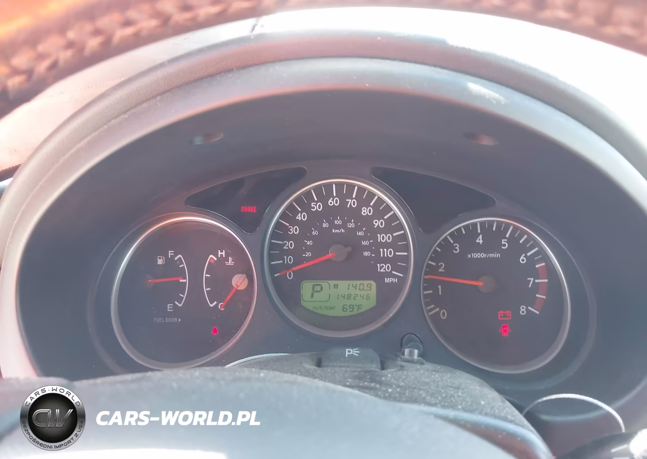 2006 Subaru Forester 2.5X VIN:JF1SG65646H701192 - 7