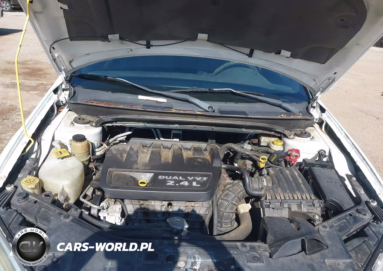 2012 Chrysler 200 Lx VIN:1C3CCBAB3CN104803 - 10