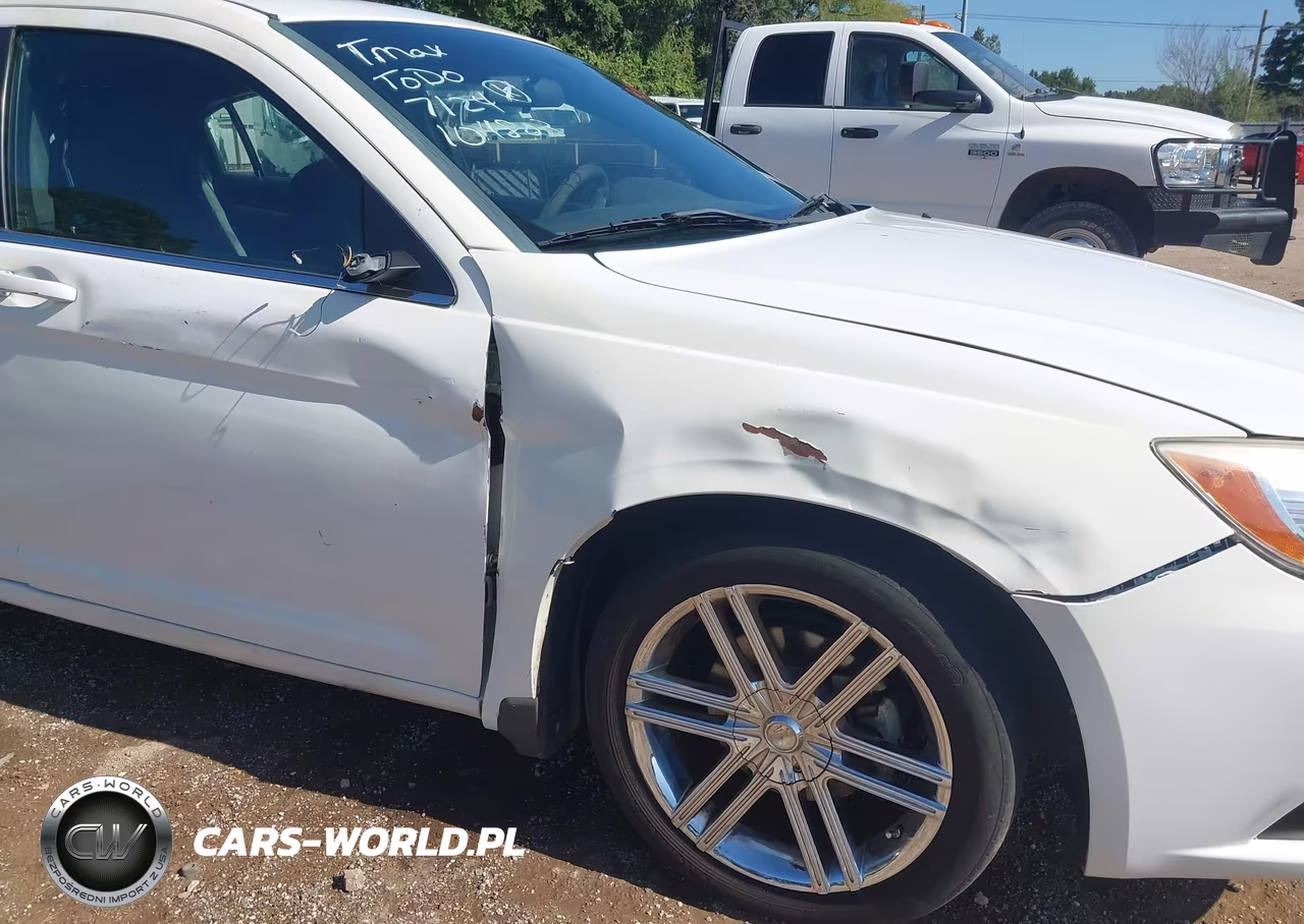 2012 Chrysler 200 Lx VIN:1C3CCBAB3CN104803 - 12