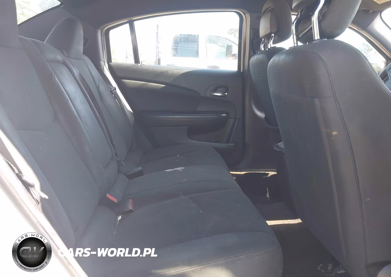 2012 Chrysler 200 Lx VIN:1C3CCBAB3CN104803 - 8