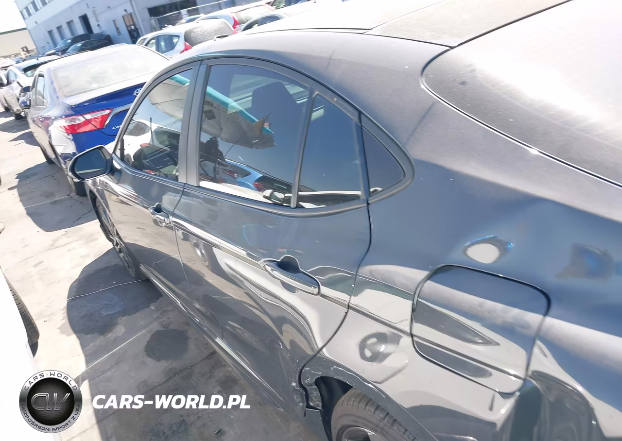 2025 Toyota Camry Xse VIN:4T1DAACK4SU132140 - 15