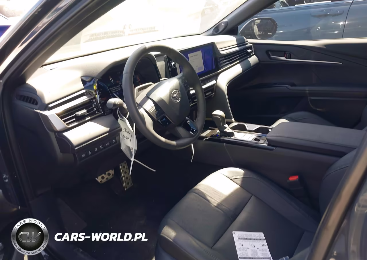 2025 Toyota Camry Xse VIN:4T1DAACK4SU132140 - 18