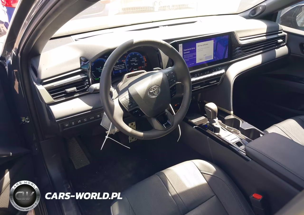 2025 Toyota Camry Xse VIN:4T1DAACK4SU132140 - 20