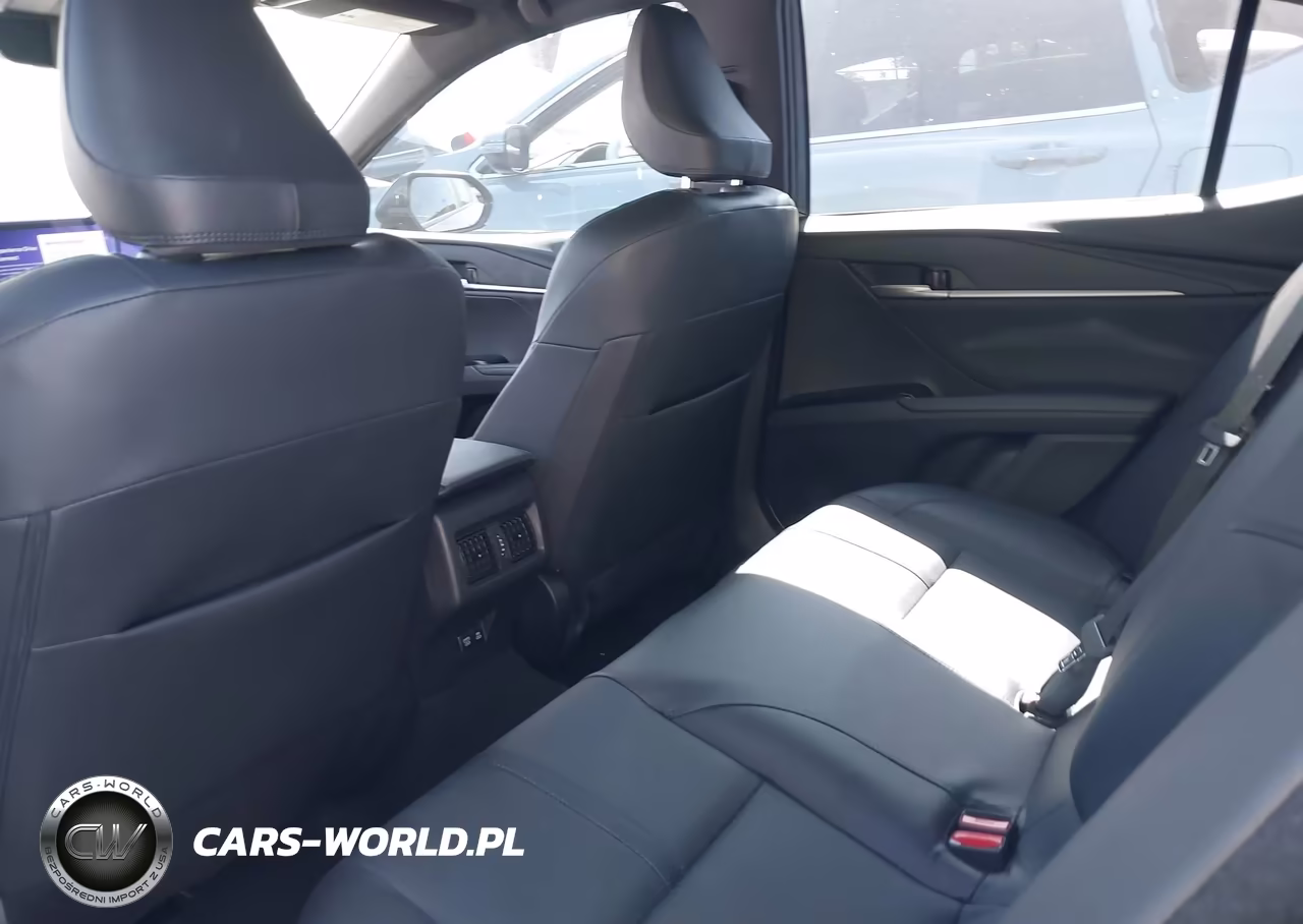 2025 Toyota Camry Xse VIN:4T1DAACK4SU132140 - 21
