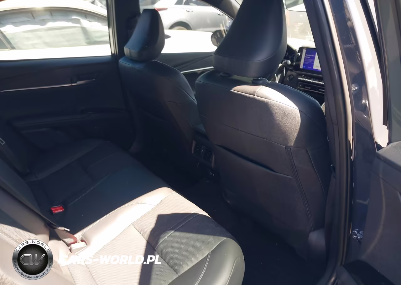 2025 Toyota Camry Xse VIN:4T1DAACK4SU132140 - 8