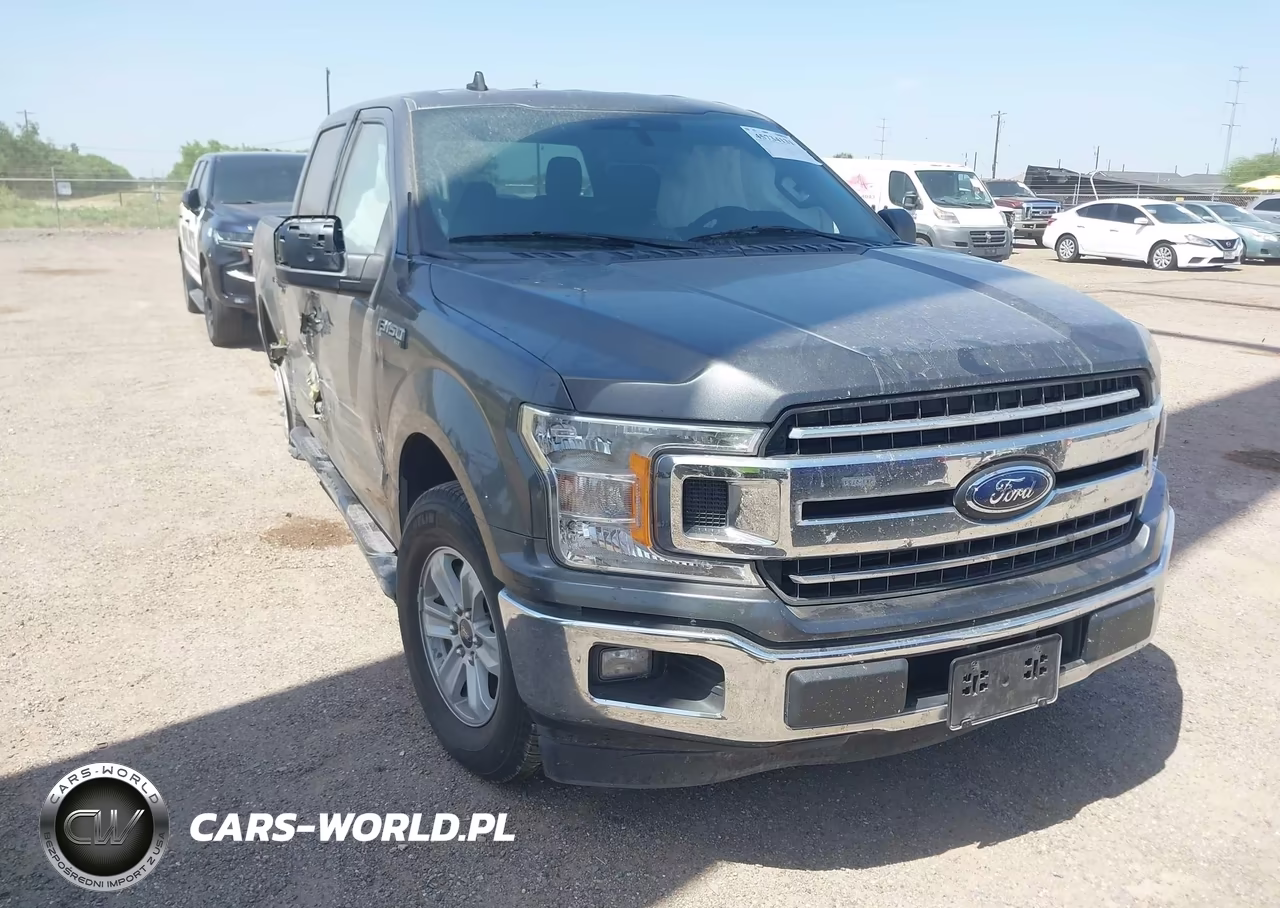 2019 Ford F-150 Xlt – zdjęcie 1 z 16