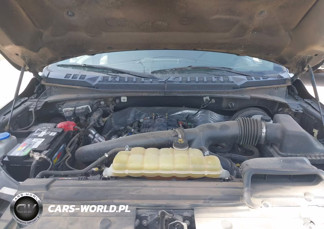 2019 Ford F-150 Xlt VIN:1FTEW1C43KKC99550 - 10