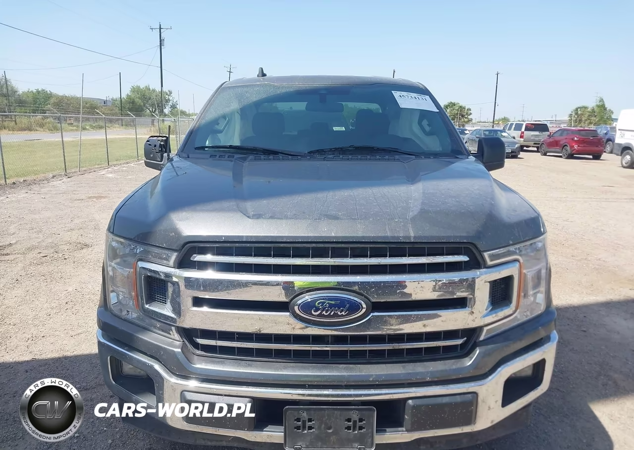 2019 Ford F-150 Xlt VIN:1FTEW1C43KKC99550 - 12