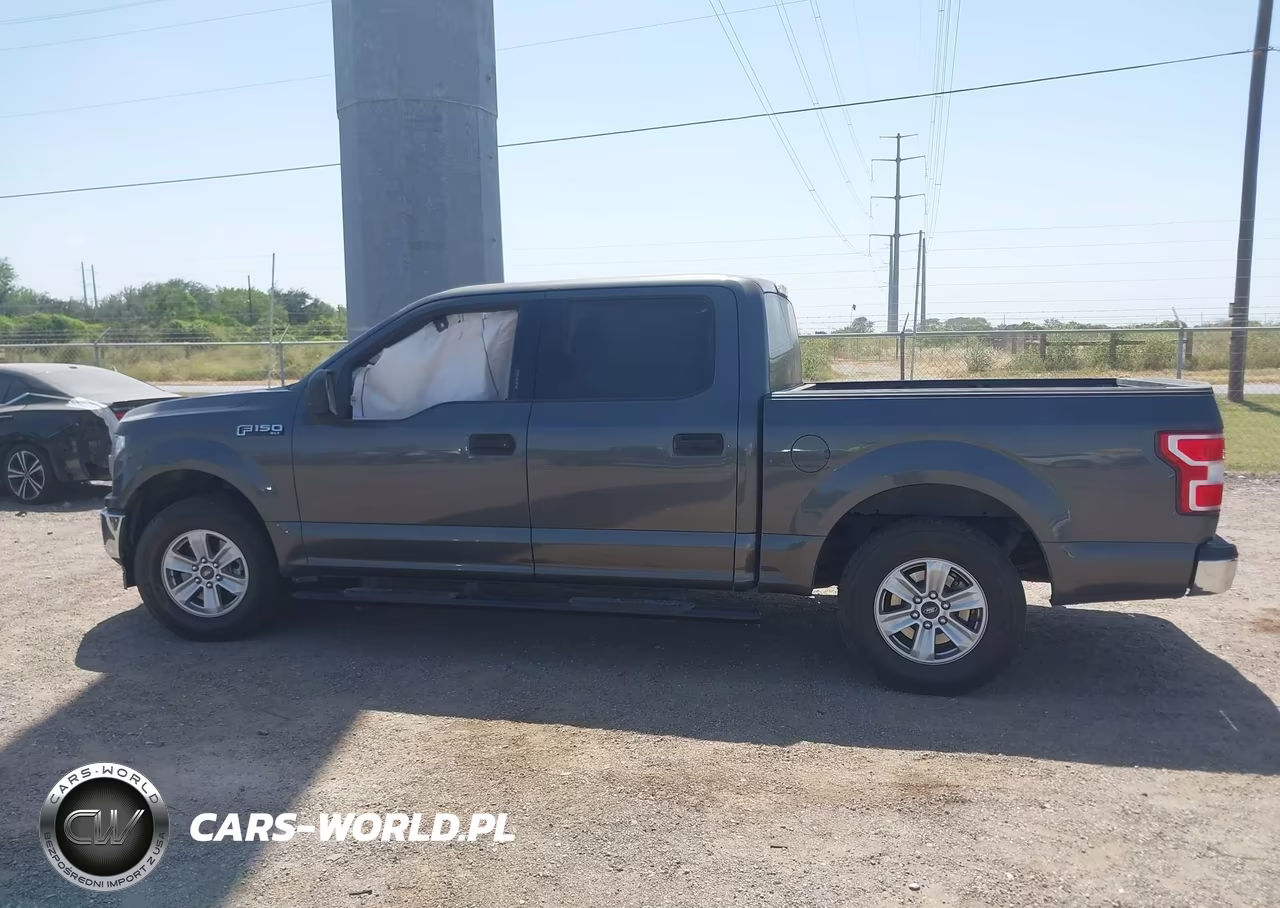 2019 Ford F-150 Xlt VIN:1FTEW1C43KKC99550 - 14