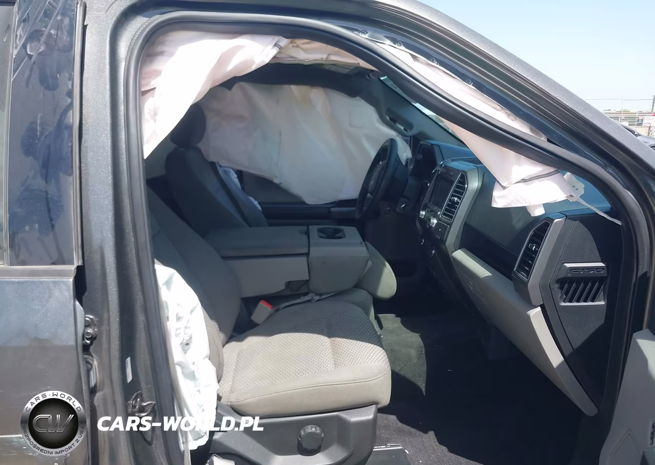 2019 Ford F-150 Xlt VIN:1FTEW1C43KKC99550 - 5