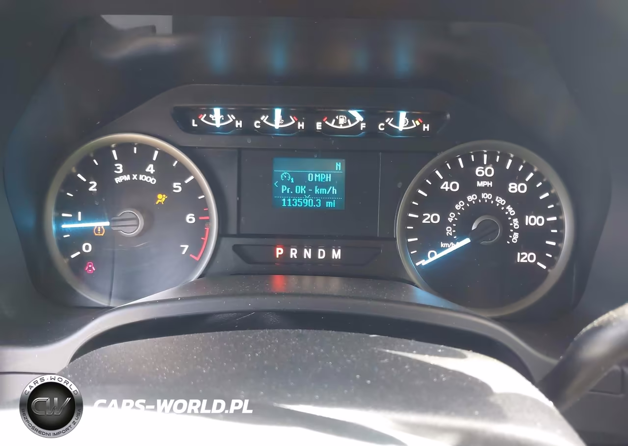 2019 Ford F-150 Xlt VIN:1FTEW1C43KKC99550 - 7