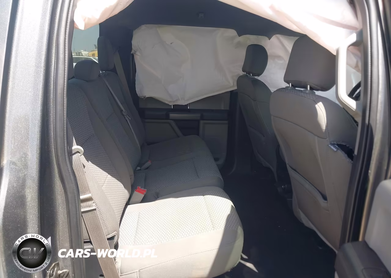 2019 Ford F-150 Xlt VIN:1FTEW1C43KKC99550 - 8