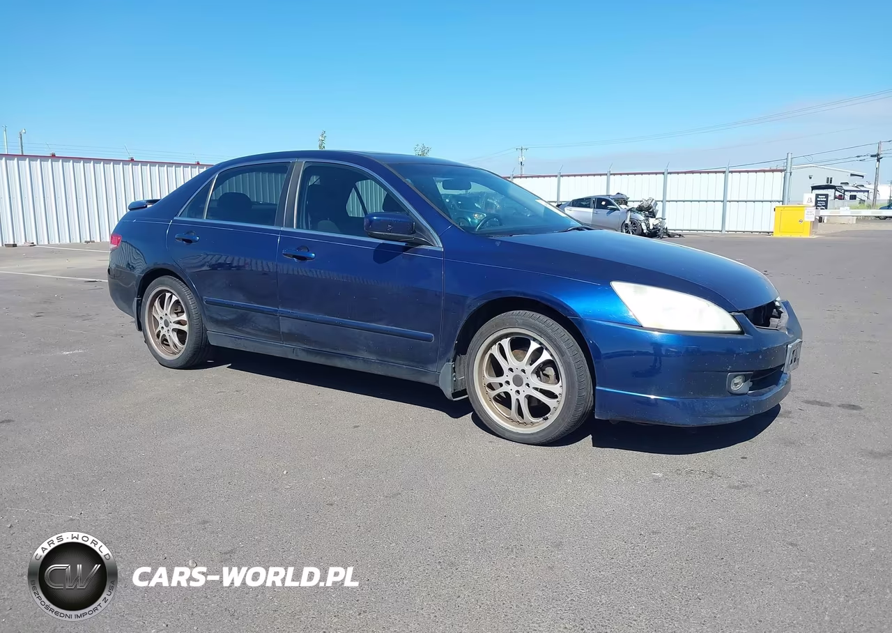 2004 Honda Accord 3.0 Ex – zdjęcie 1 z 18