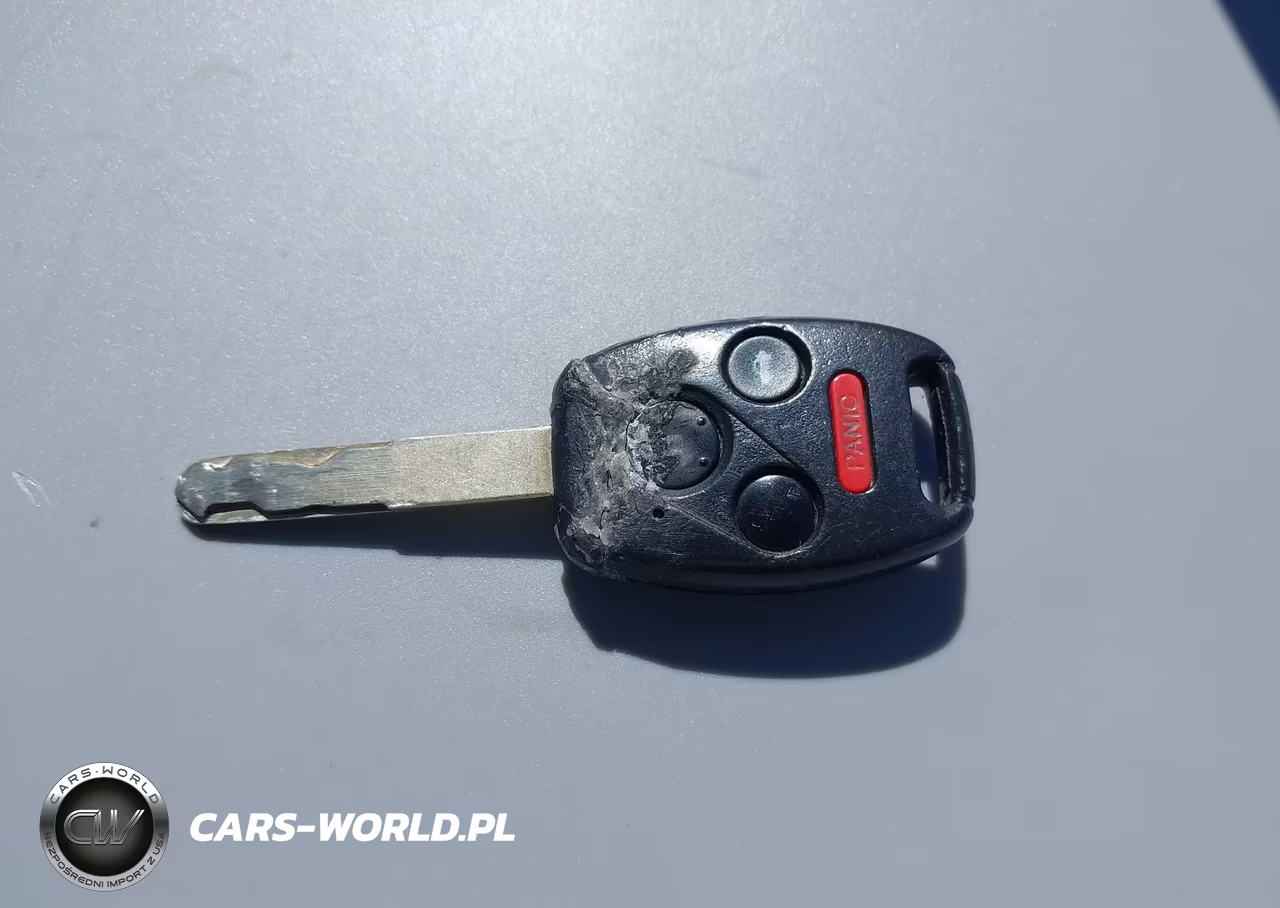 2004 Honda Accord 3.0 Ex VIN:1HGCM66554A065483 - 11