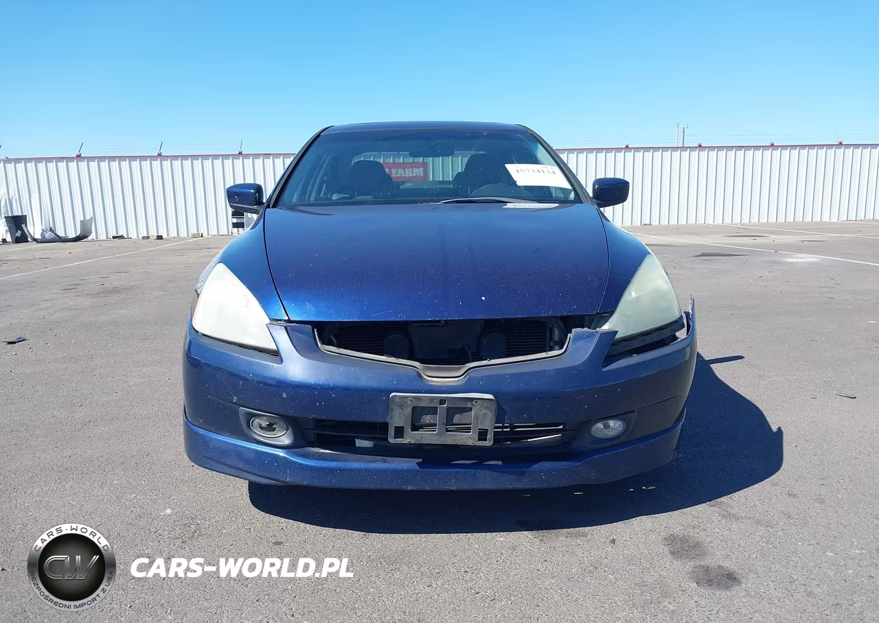 2004 Honda Accord 3.0 Ex VIN:1HGCM66554A065483 - 13