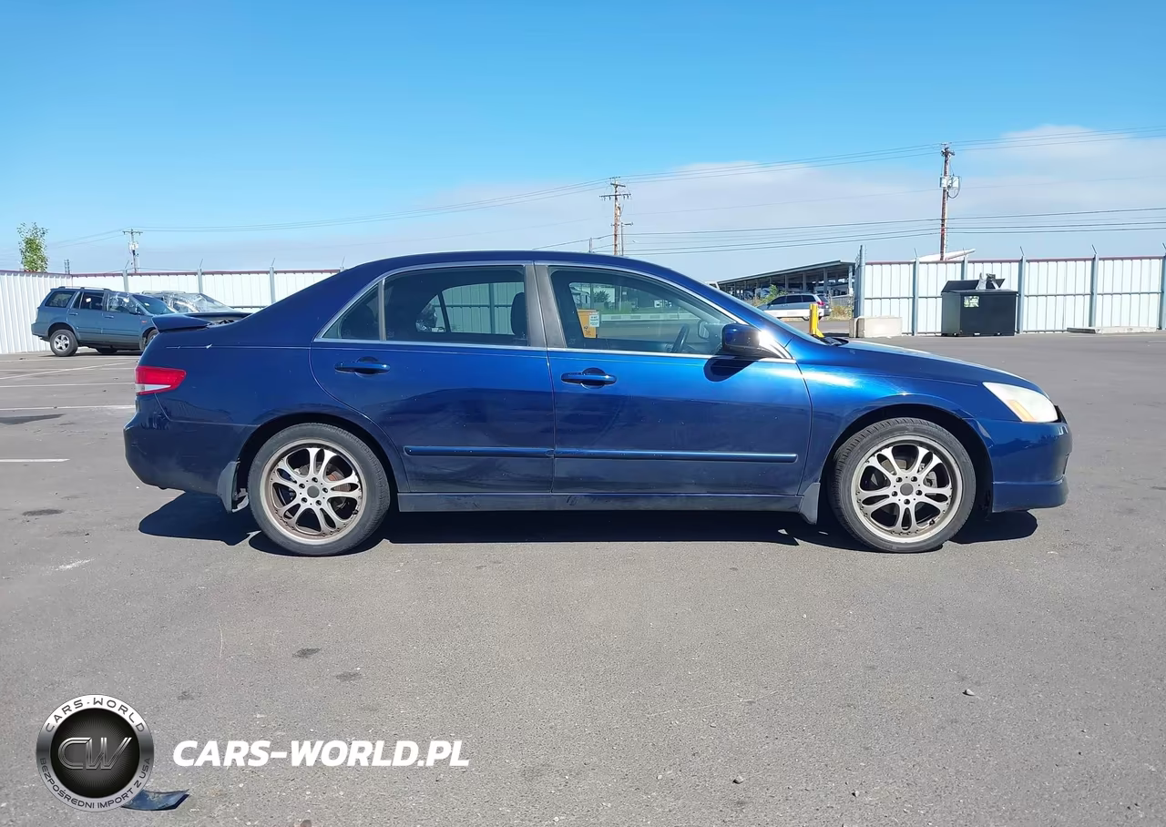 2004 Honda Accord 3.0 Ex VIN:1HGCM66554A065483 - 14
