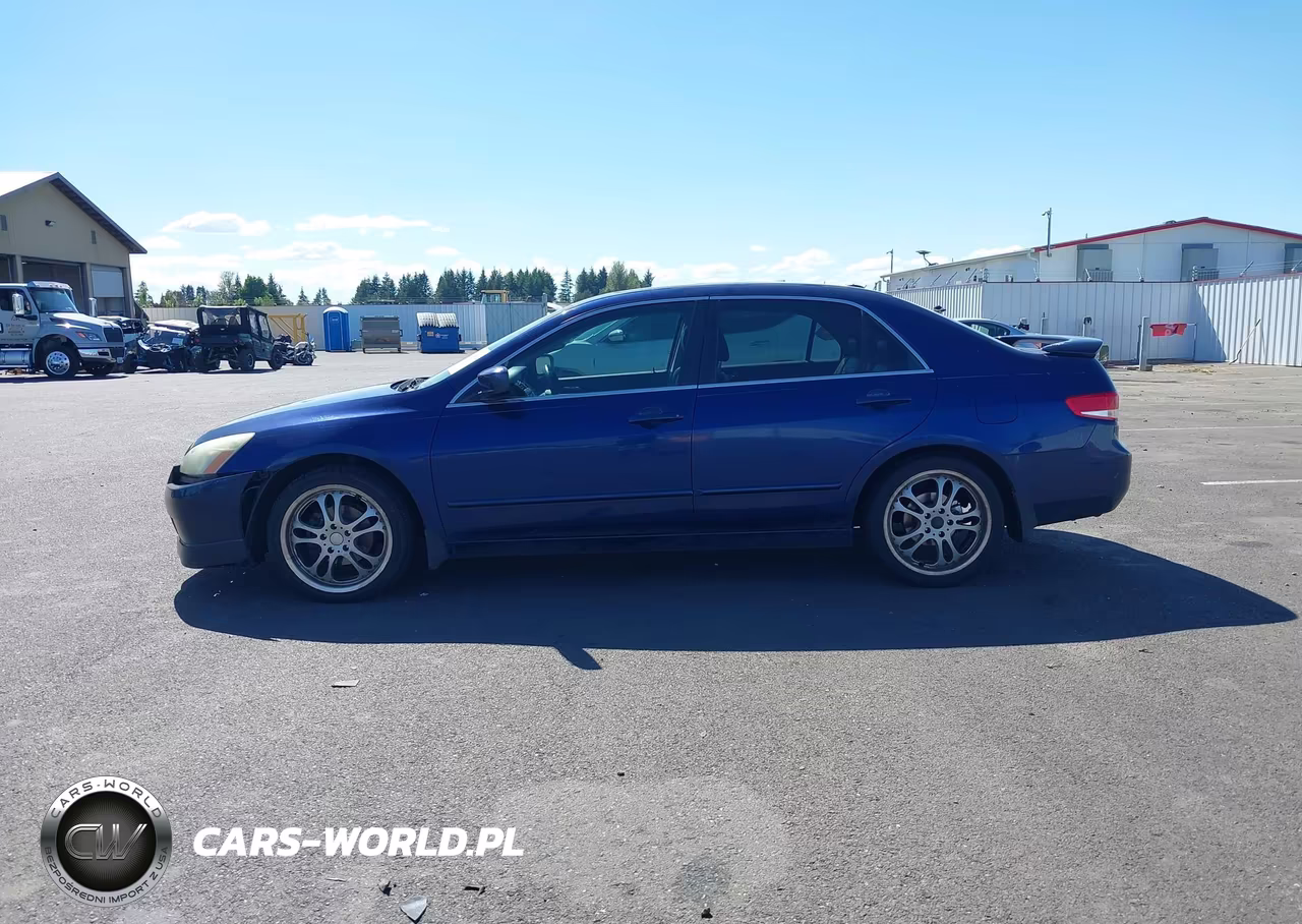 2004 Honda Accord 3.0 Ex VIN:1HGCM66554A065483 - 15