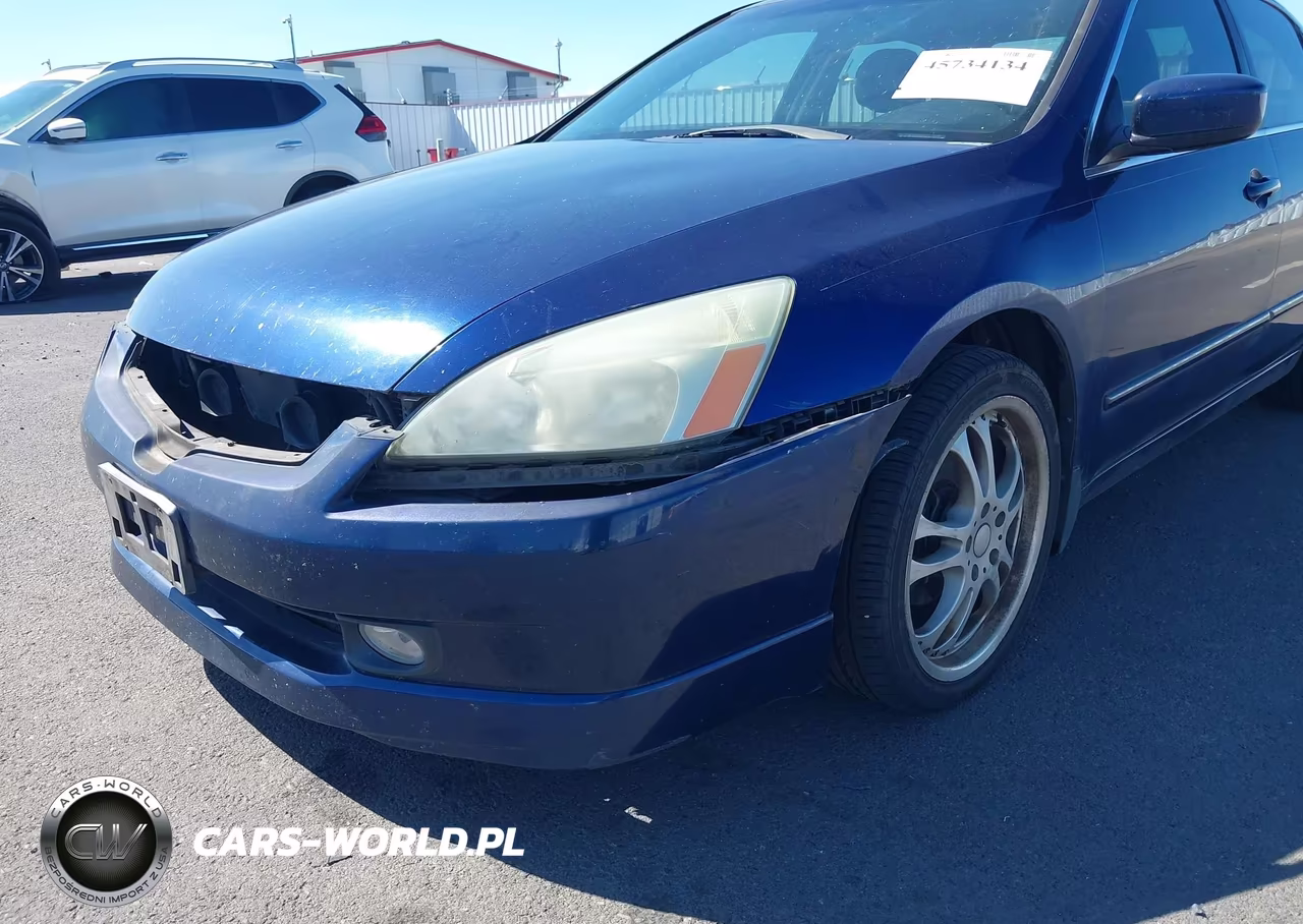 2004 Honda Accord 3.0 Ex VIN:1HGCM66554A065483 - 18