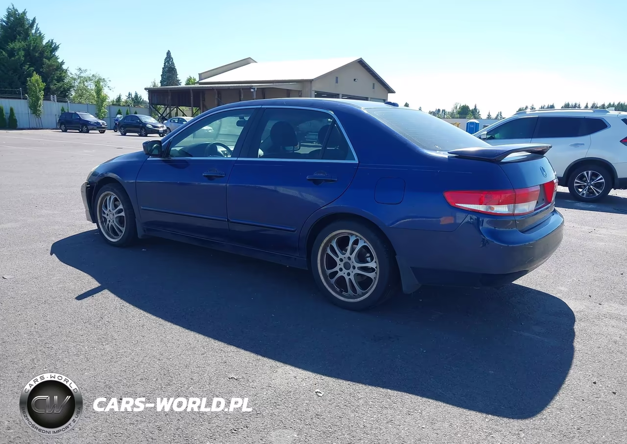 2004 Honda Accord 3.0 Ex VIN:1HGCM66554A065483 - 3
